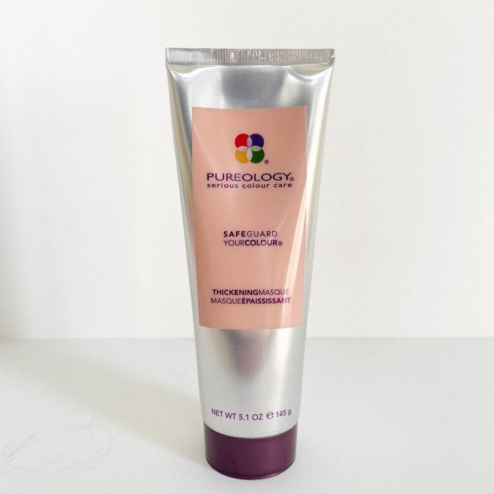 Pureology Thickening Masque Color Safe Brand New